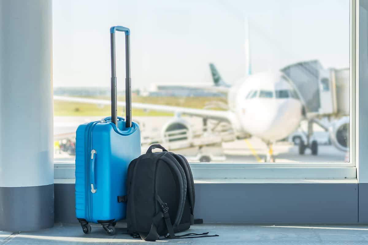 Quy định hành lý - kinh nghiệm đi máy bay nội địa lần đầu