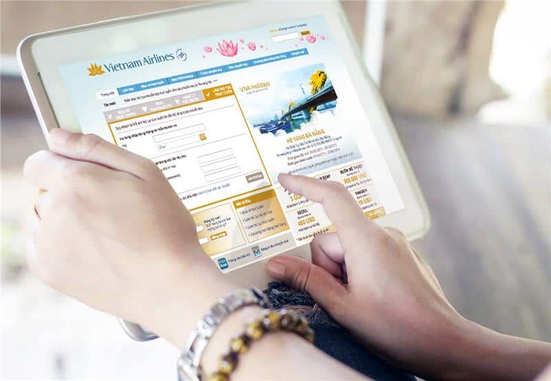 Ưu điểm khi check in online Vietnam airlines
