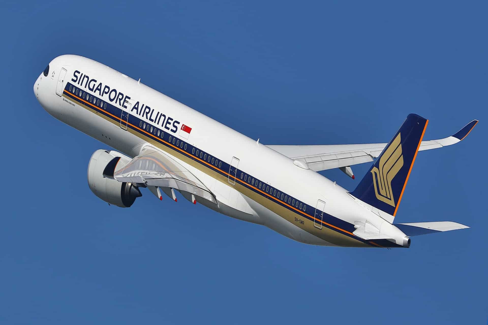Hãng hàng không Singapore Airlines - Vé máy bay đi Hy Lạp