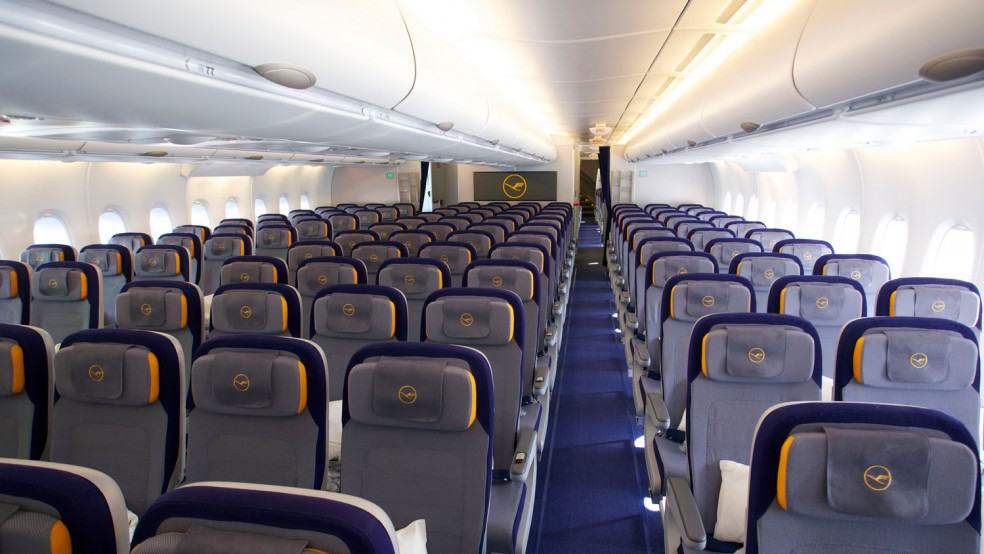 Vé máy bay đi Ba Lan - Hãng hàng không Lufthansa