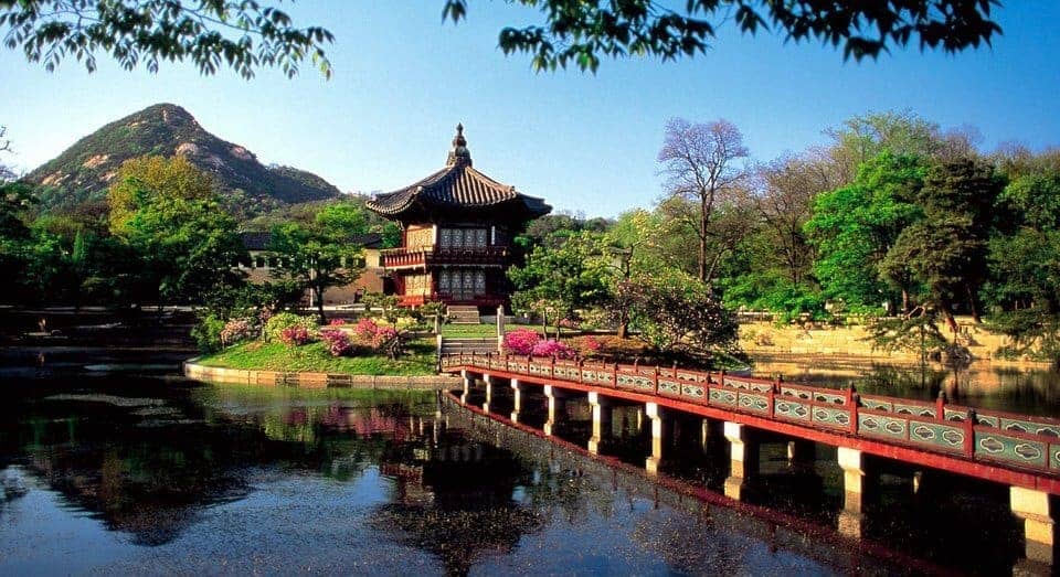 Vé máy bay đi Hàn Quốc - Nên đi Hàn Quốc vào thời điểm nào