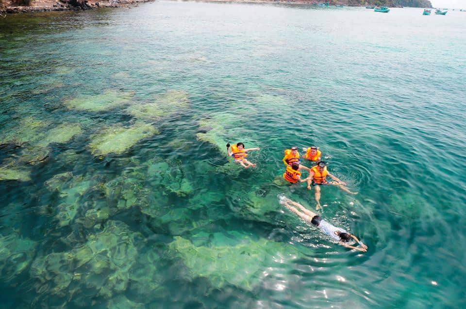 Mua vé máy bay đi Côn Đảo giá rẻ