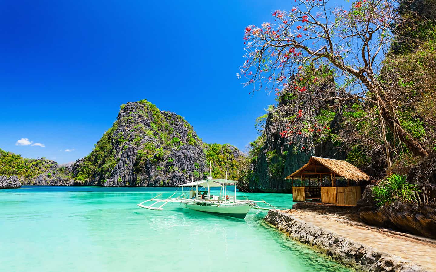 vé máy bay đi Philippines