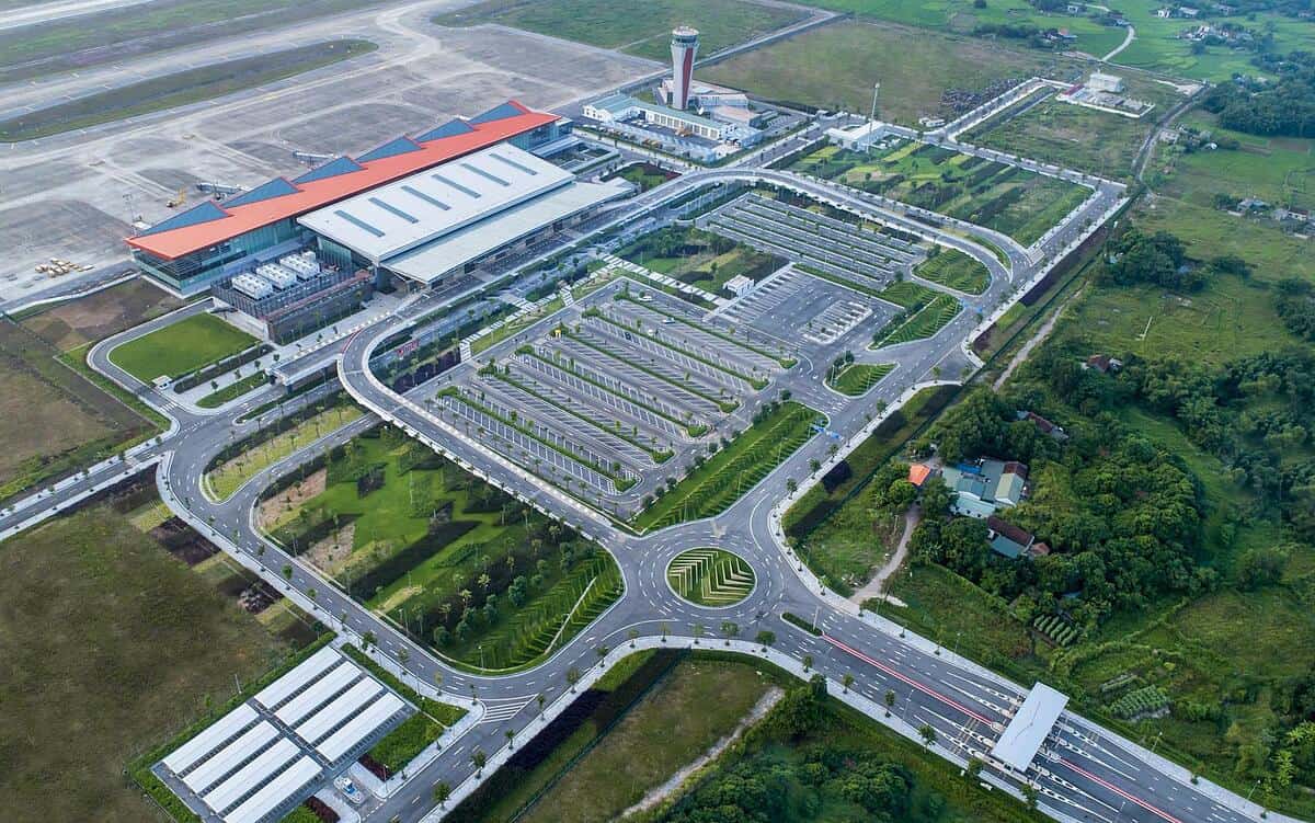 Mua vé máy bay đi Vân Đồn giá rẻ