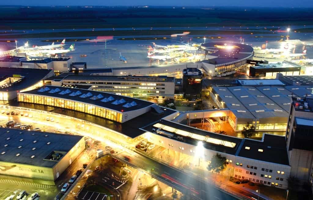 Sân bay quốc tế Vienna, Áo - vé máy bay đi Áo