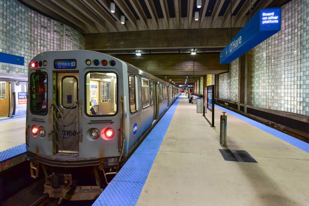 Vé máy bay đi Chicago (ORD) giá rẻ