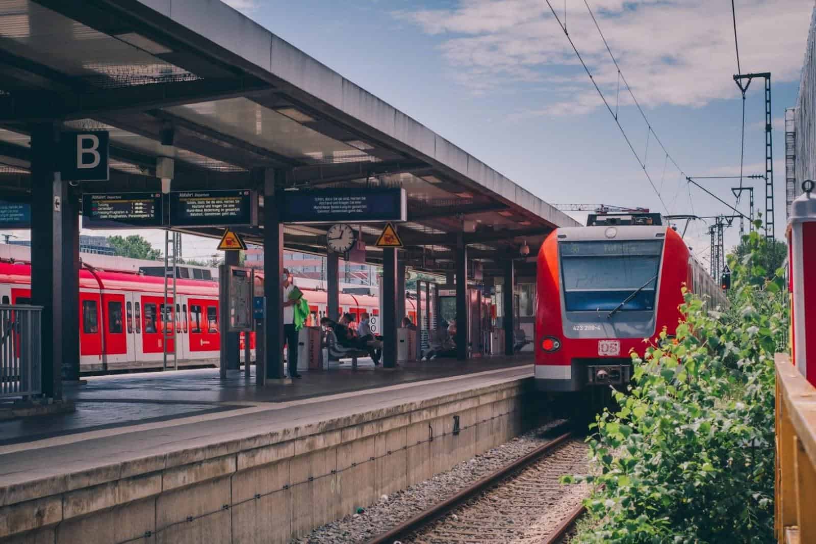 Vé máy bay đi Munich giá rẻ