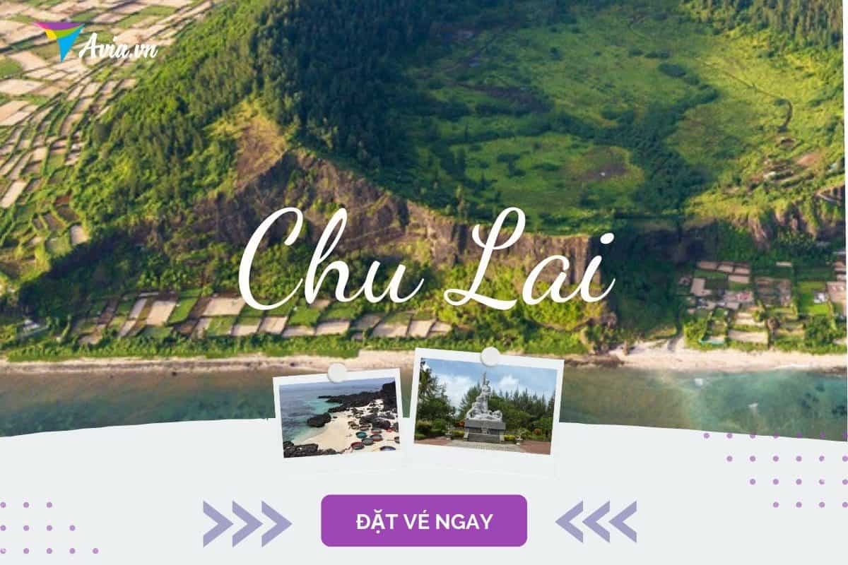 Vé máy bay đi Chu Lai (VCL)