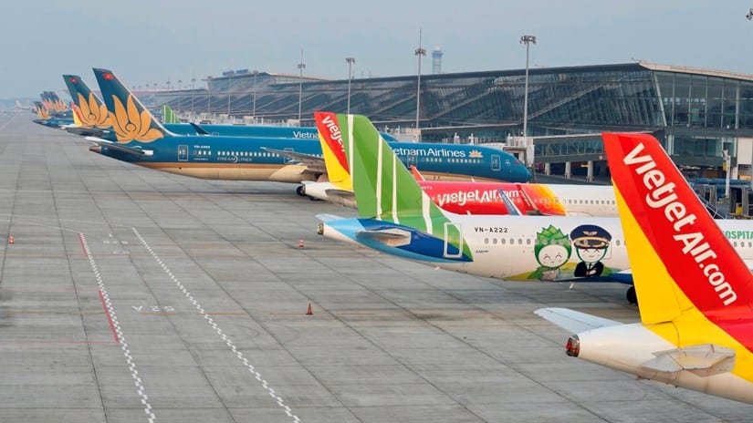 Giá vé máy bay đi Frankfurt