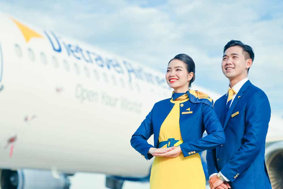 Vé máy bay đi Hà Nội - Hãng hàng không vietravel