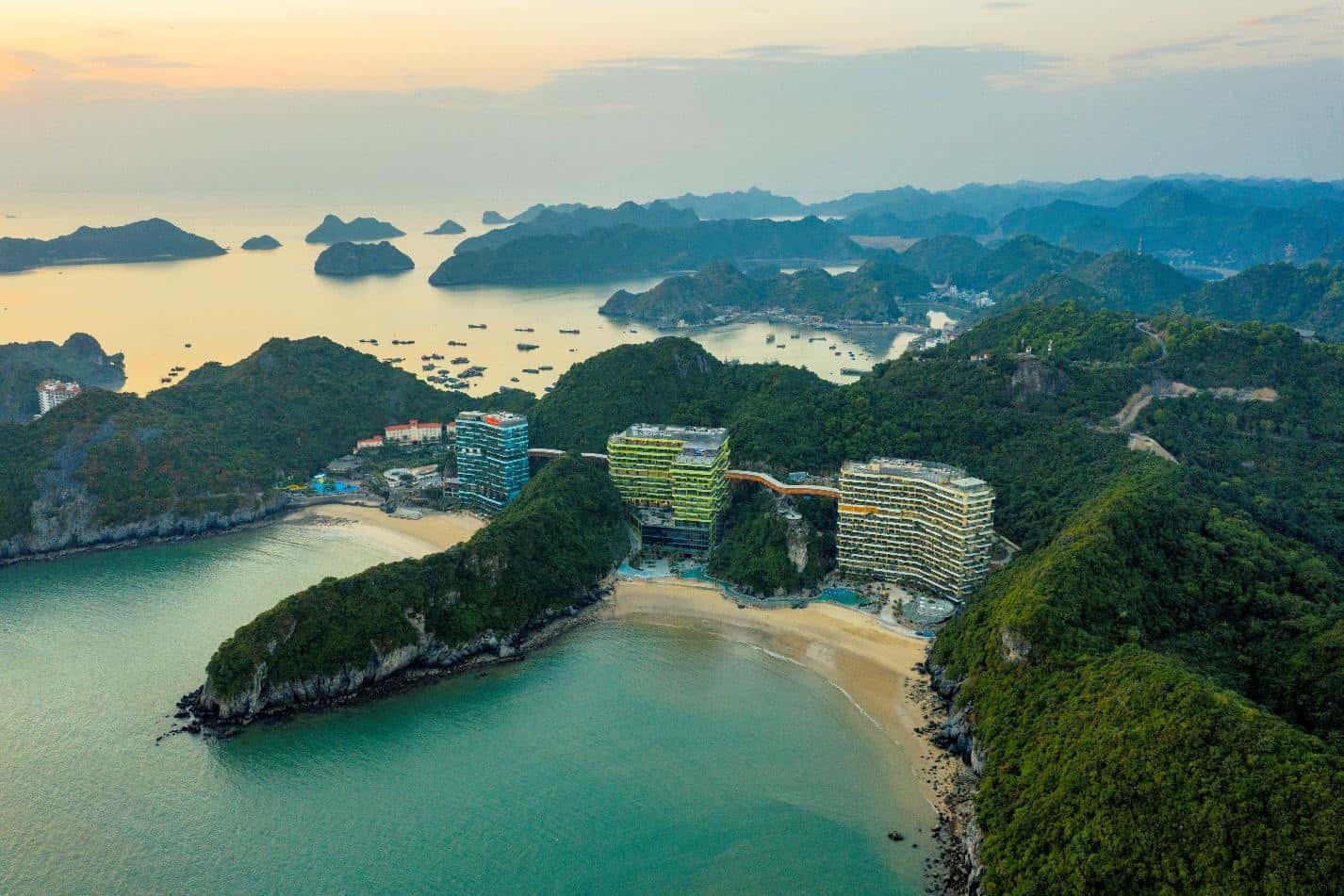 Vé máy bay đi Hải Phòng giá rẻ - Cát Bà
