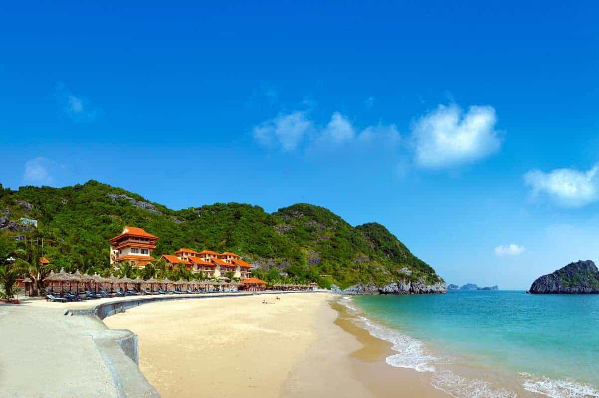Vé máy bay đi Hải Phòng giá rẻ - Đồ Sơn