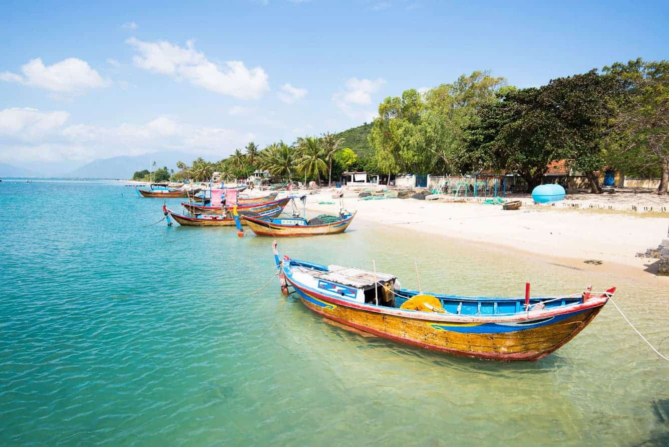 Vé máy bay đi Nha Trang giá rẻ - Kinh nghiệm du lịch Nha Trang