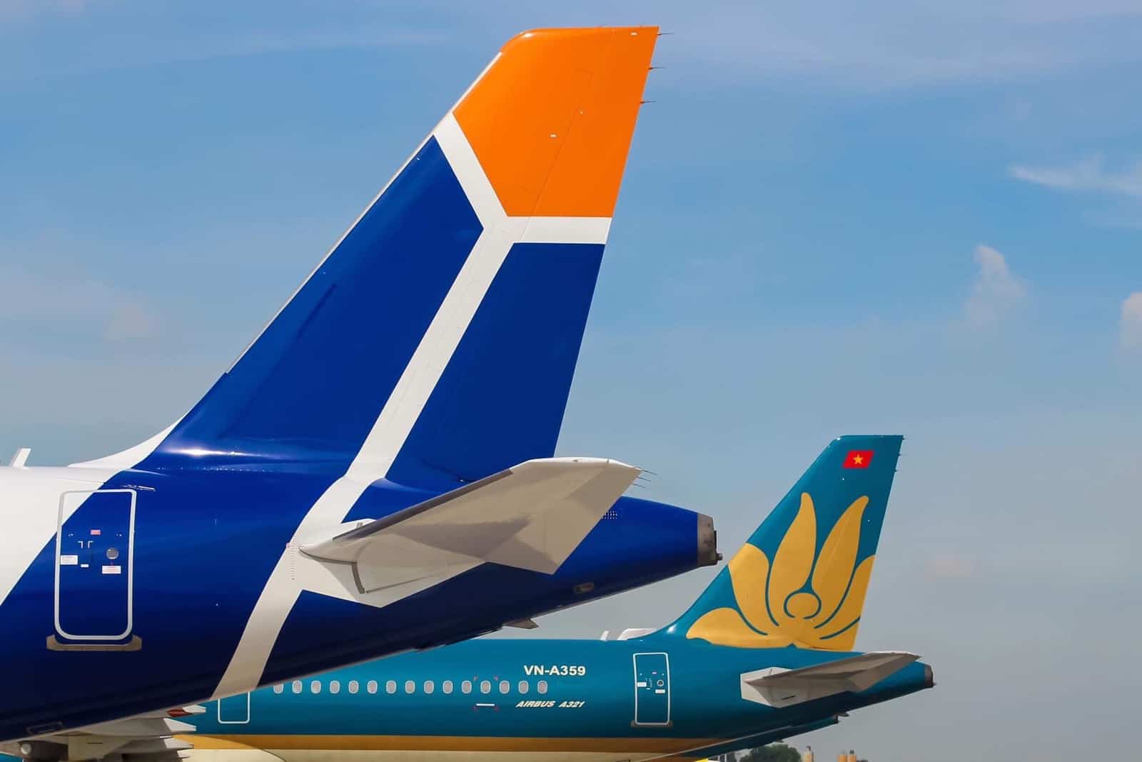 Vé máy bay đi Đà Nẵng giá rẻ - Hãng hàng không Pacific Airlines