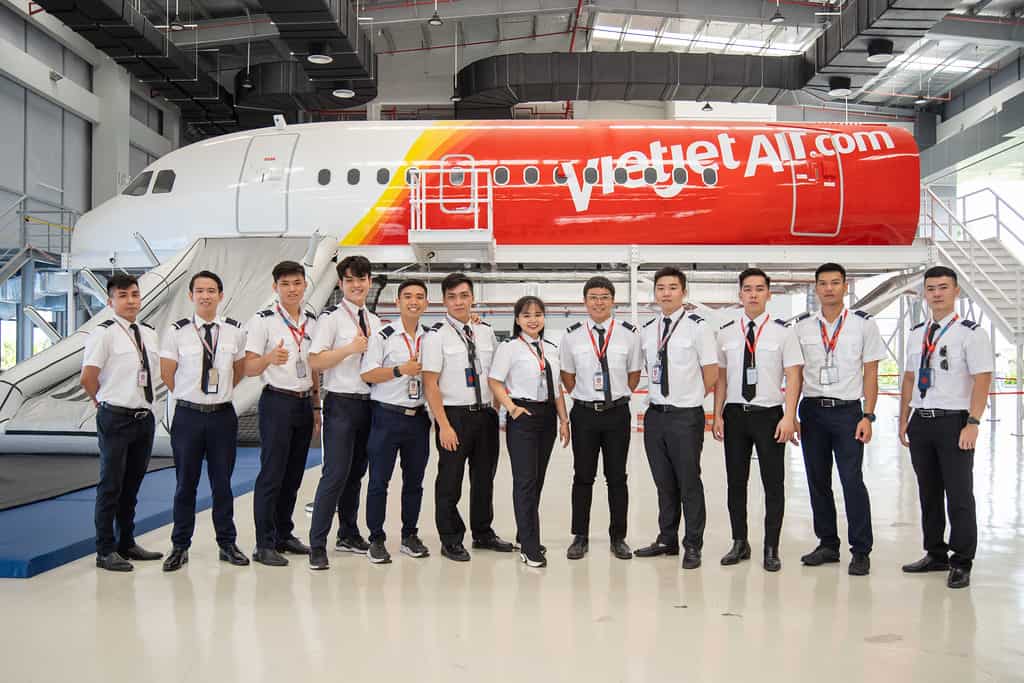 Vé máy bay đi Đà Nẵng giá rẻ - Hãng hàng không Vietjet Air