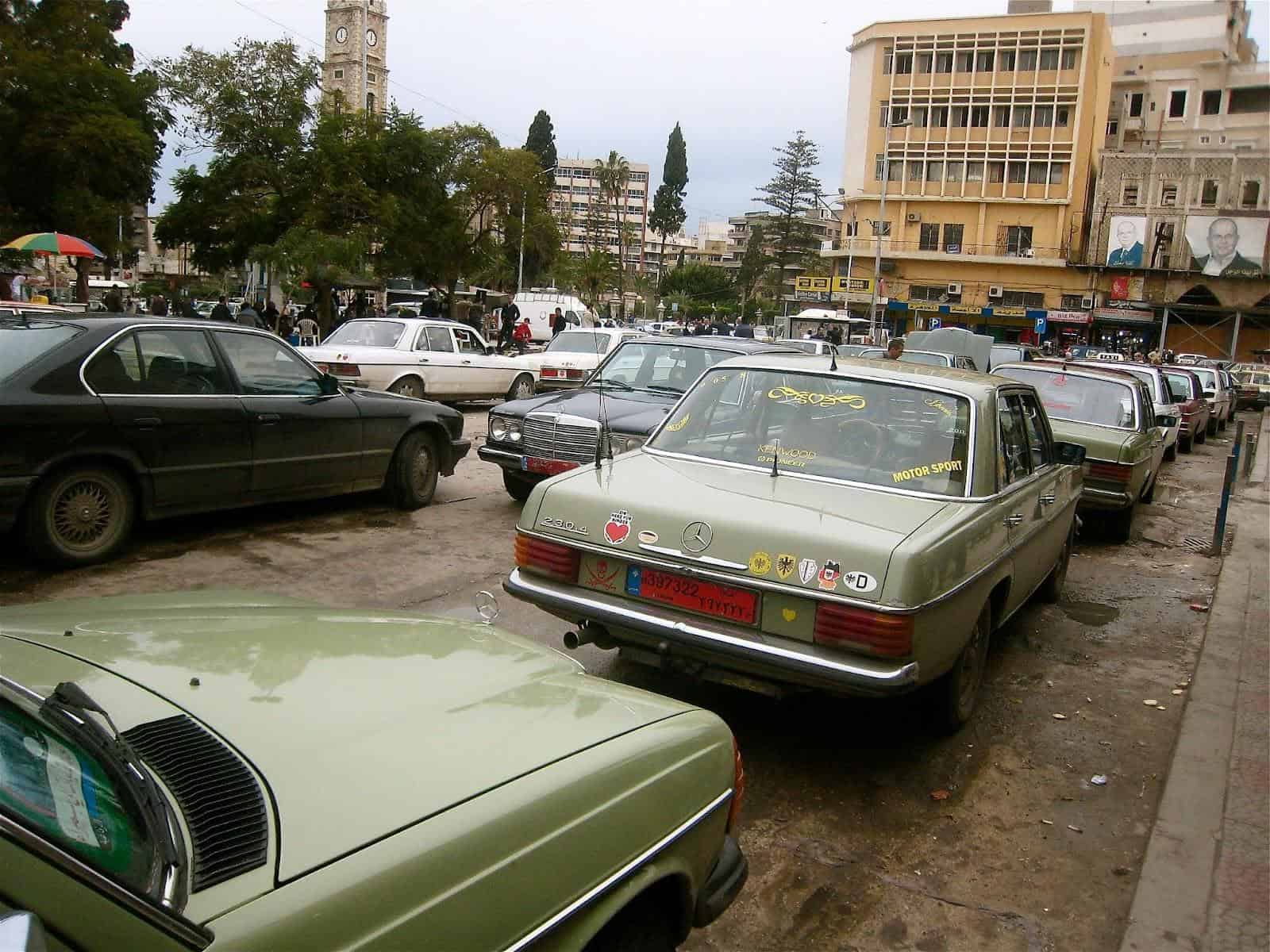 Di chuyển từ sân bay về khu vực trung tâm bằng taxi