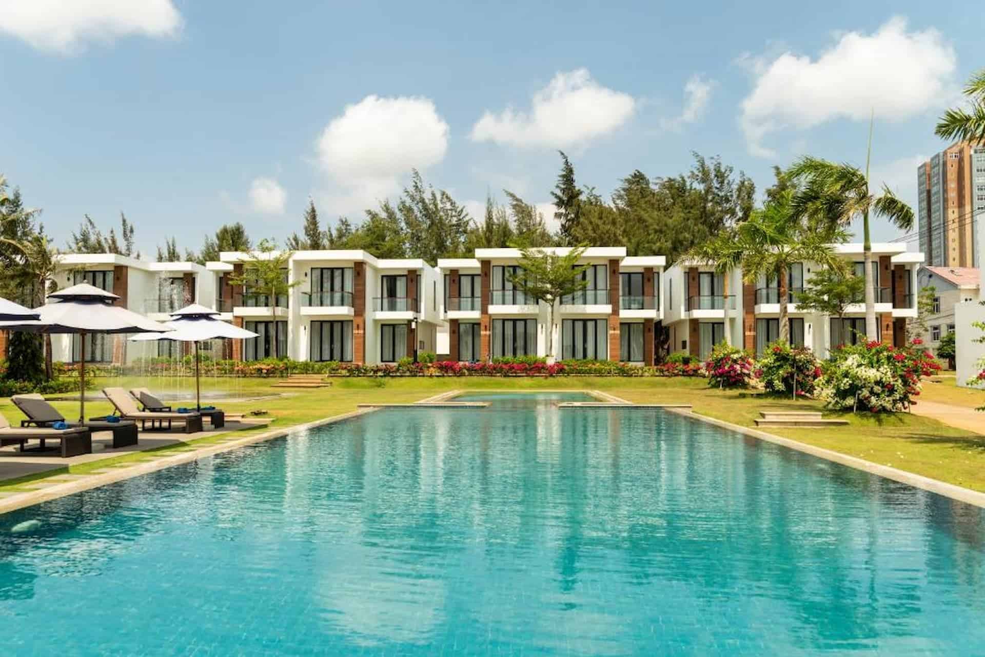 Voucher nghỉ dưỡng siêu hấp dẫn Saint Simeon Resort & Spa 5 sao 2 ngày 1 đêm tại Vũng Tàu