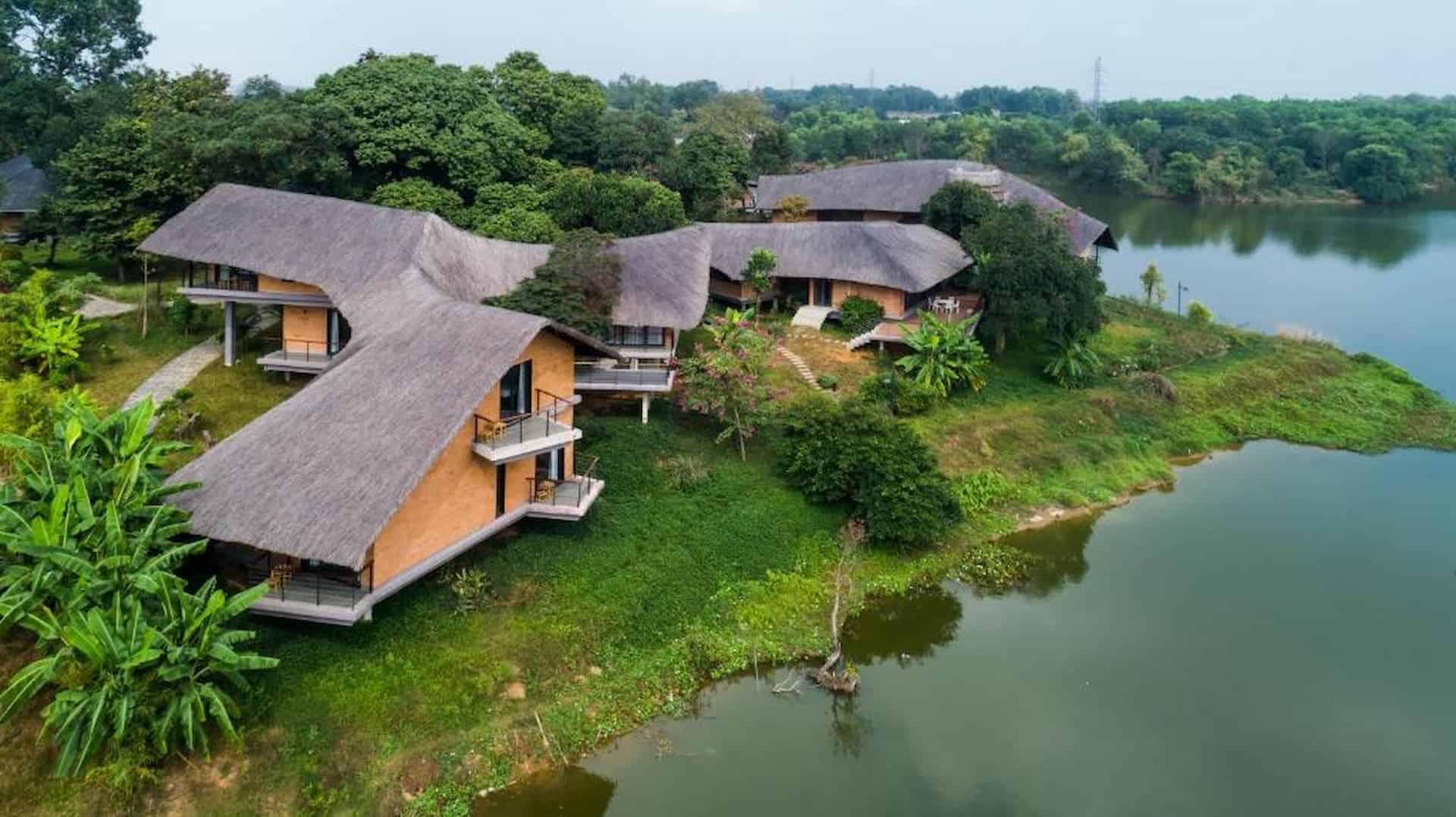 Voucher nghỉ dưỡng Tomodachi Retreat - Làng Mít 4 sao 2 ngày 1 đêm tại Sơn Tây, Hà Nội