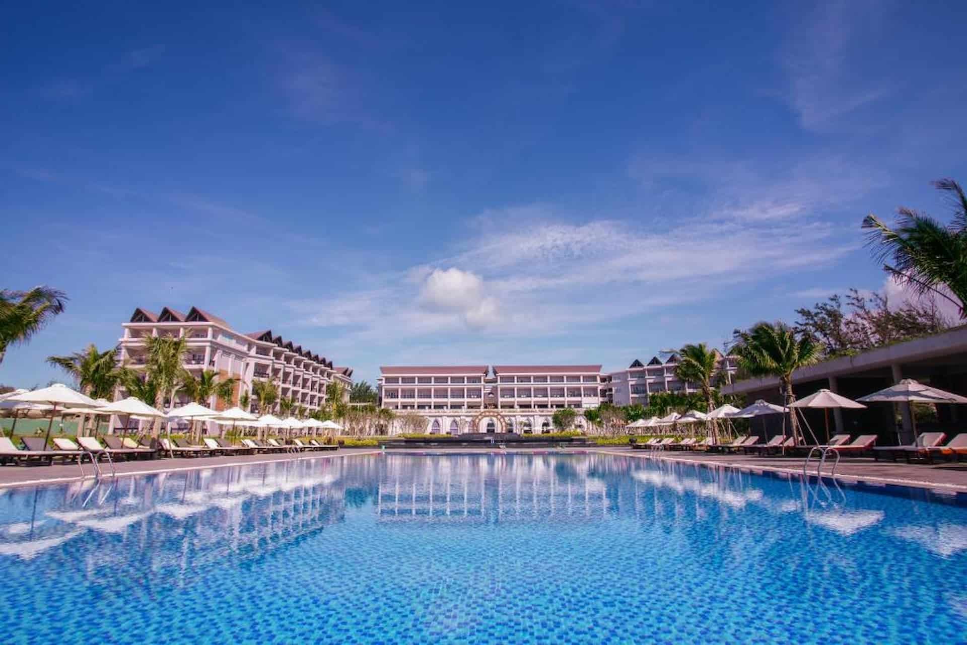 Voucher nghỉ dưỡng Mũi Né Bay Resort 4 sao 2 ngày 1 đêm tại Phan Thiết, Bình Thuận
