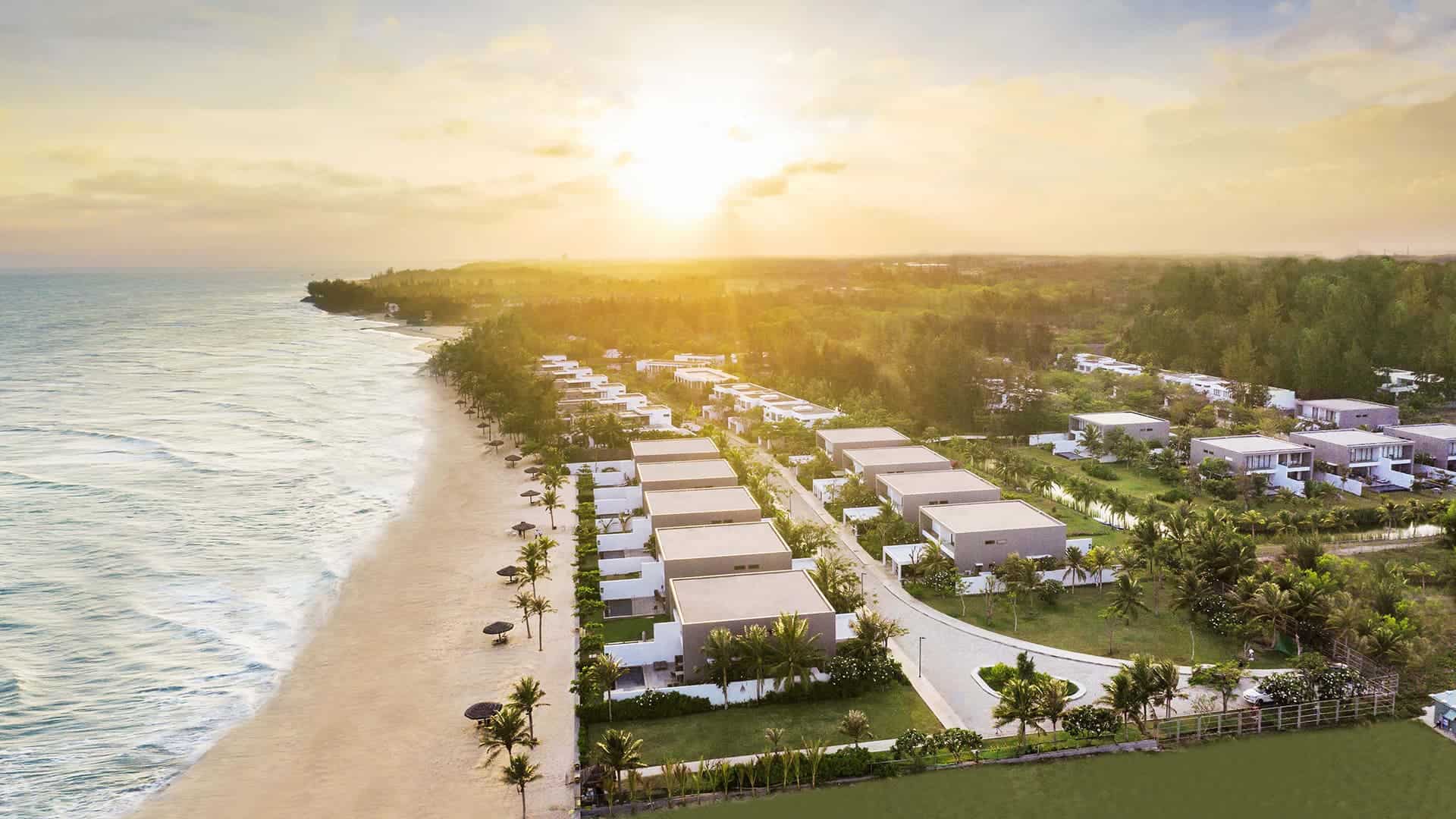 Voucher nghỉ dưỡng sang chảnh Sanctuary Hồ Tràm 5 sao 2 ngày 1 đêm tại Vũng Tàu