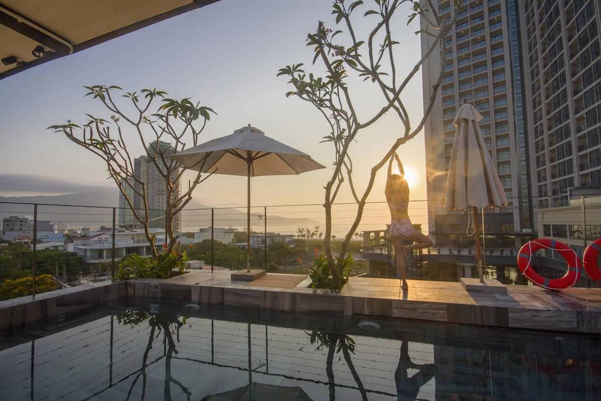Voucher nghỉ dưỡng siêu rẻ Bella Boutique 3 sao 2 ngày 1 đêm tại Đà Nẵng