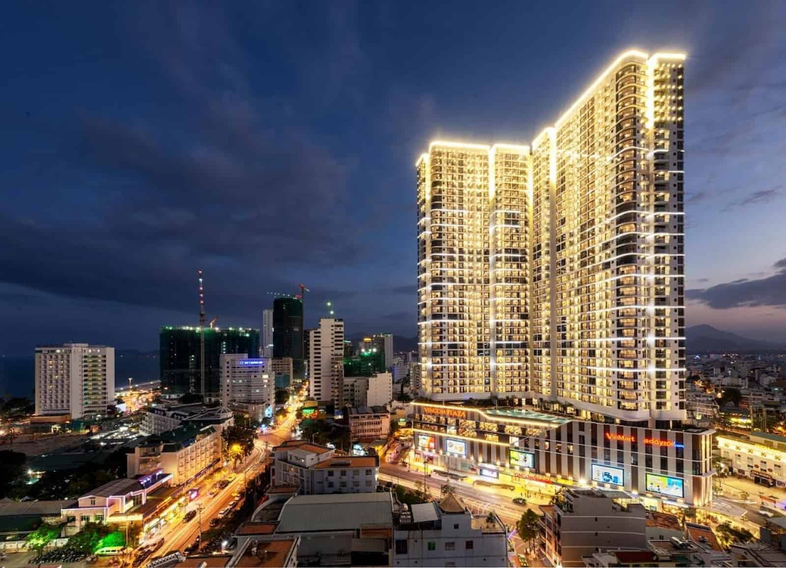 Vinpearl condotel empire nha trang - kinh nghiệm đi vinpearl nha trang