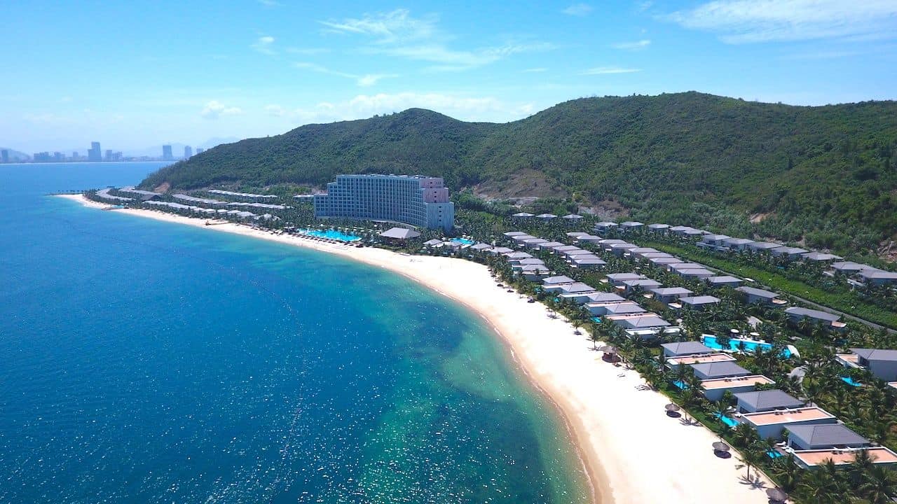 Vinpearl resort spa nha trang bay - kinh nghiệm đi vin nha trang