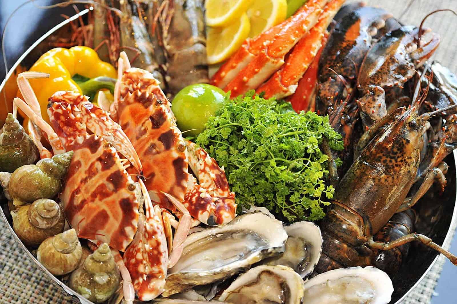 ăn gì tại vinpearl nha trang - kinh nghiệm đi vin nha trang