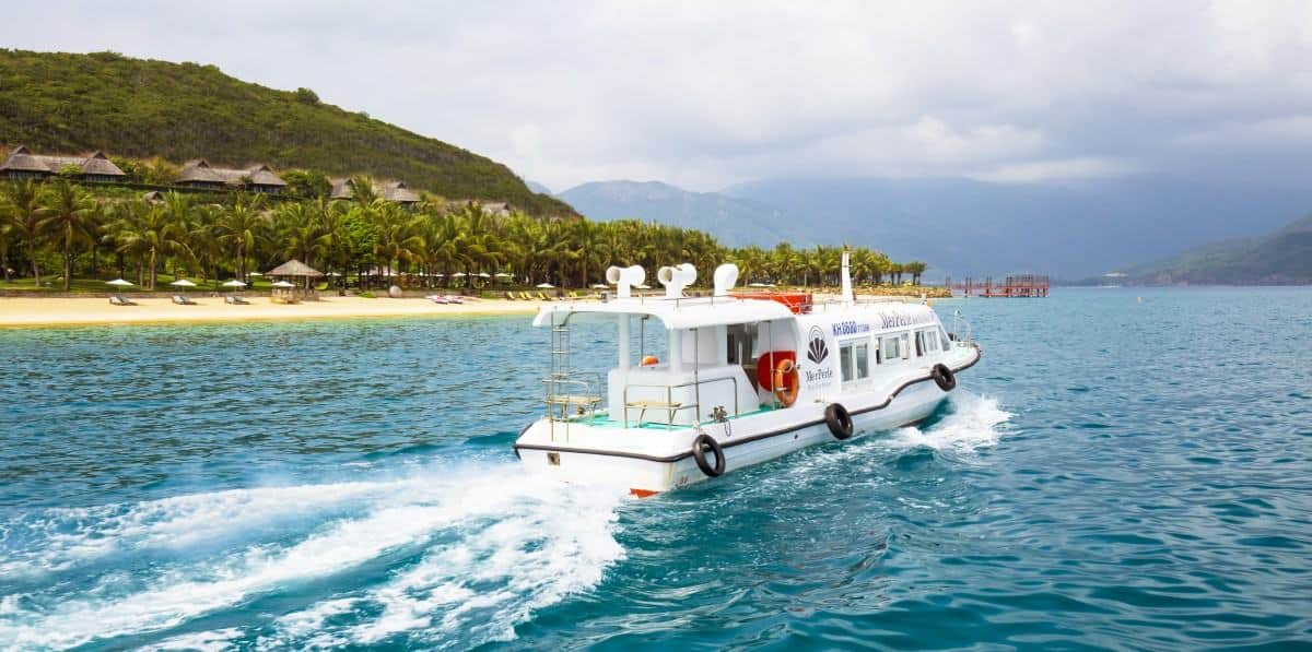 di chuyển từ cảng vinpearl đến vinpearl nha trang