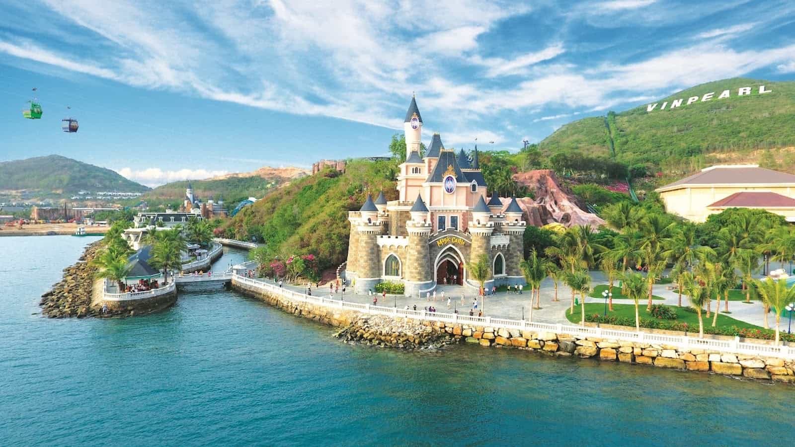 [TRỌN BỘ] Kinh nghiệm đi Vinpearl Nha Trang từ ăn ở, đi lại, vui chơi
