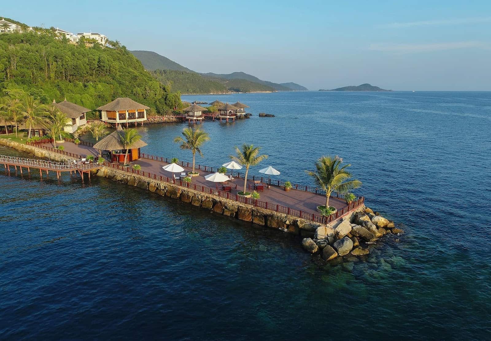 lịch trình đi vinpearl nha trang ngày 1 - 2