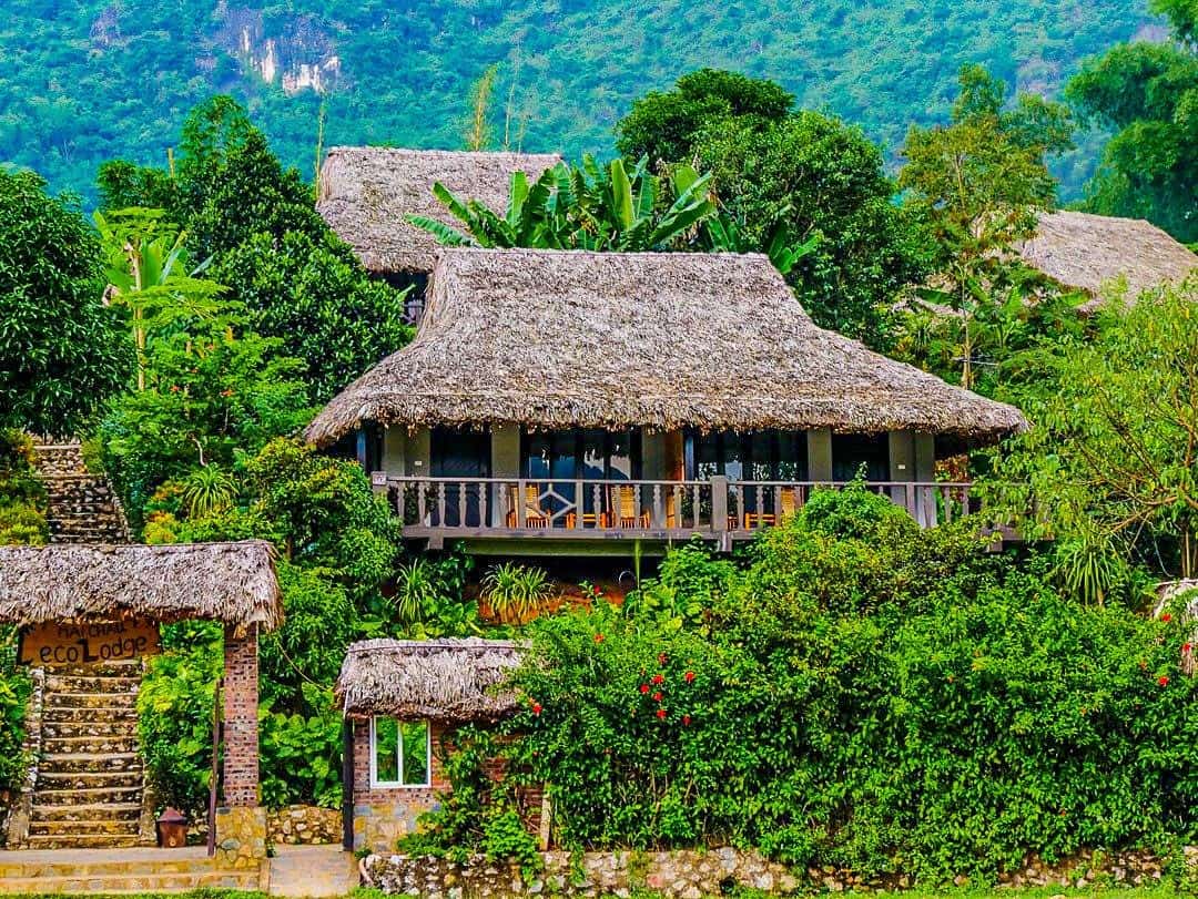 Mai Châu Ecolodge Review: Kinh nghiệm đi Mai Châu Ecolodge chi tiết nhất