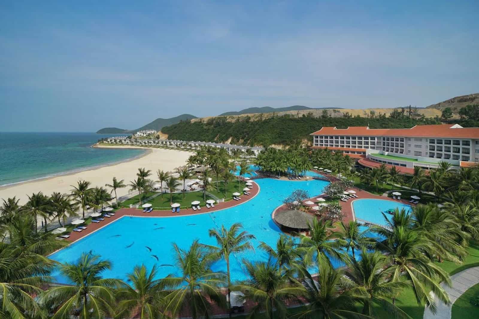 Vinpearl resort nha trang - kinh nghiệm đi Vin Nha Trang