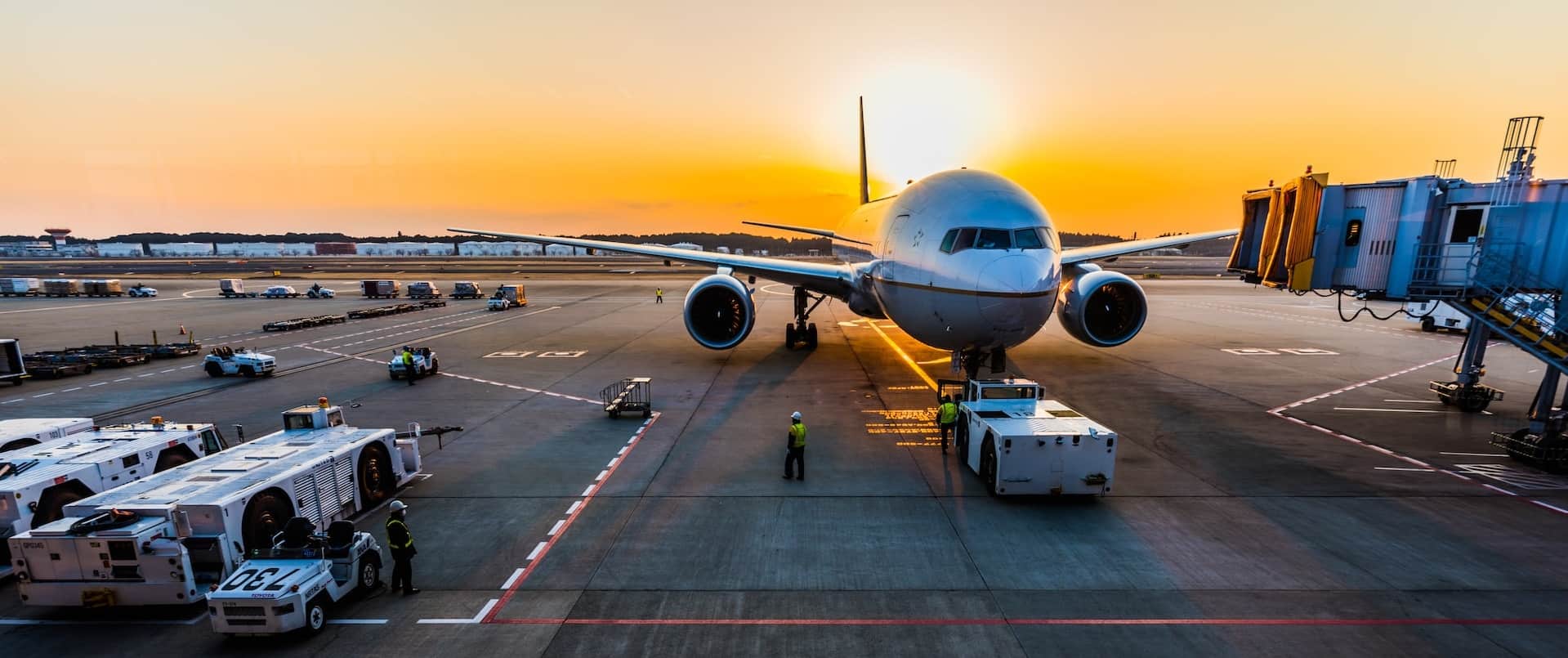 Vé máy bay quốc tế
