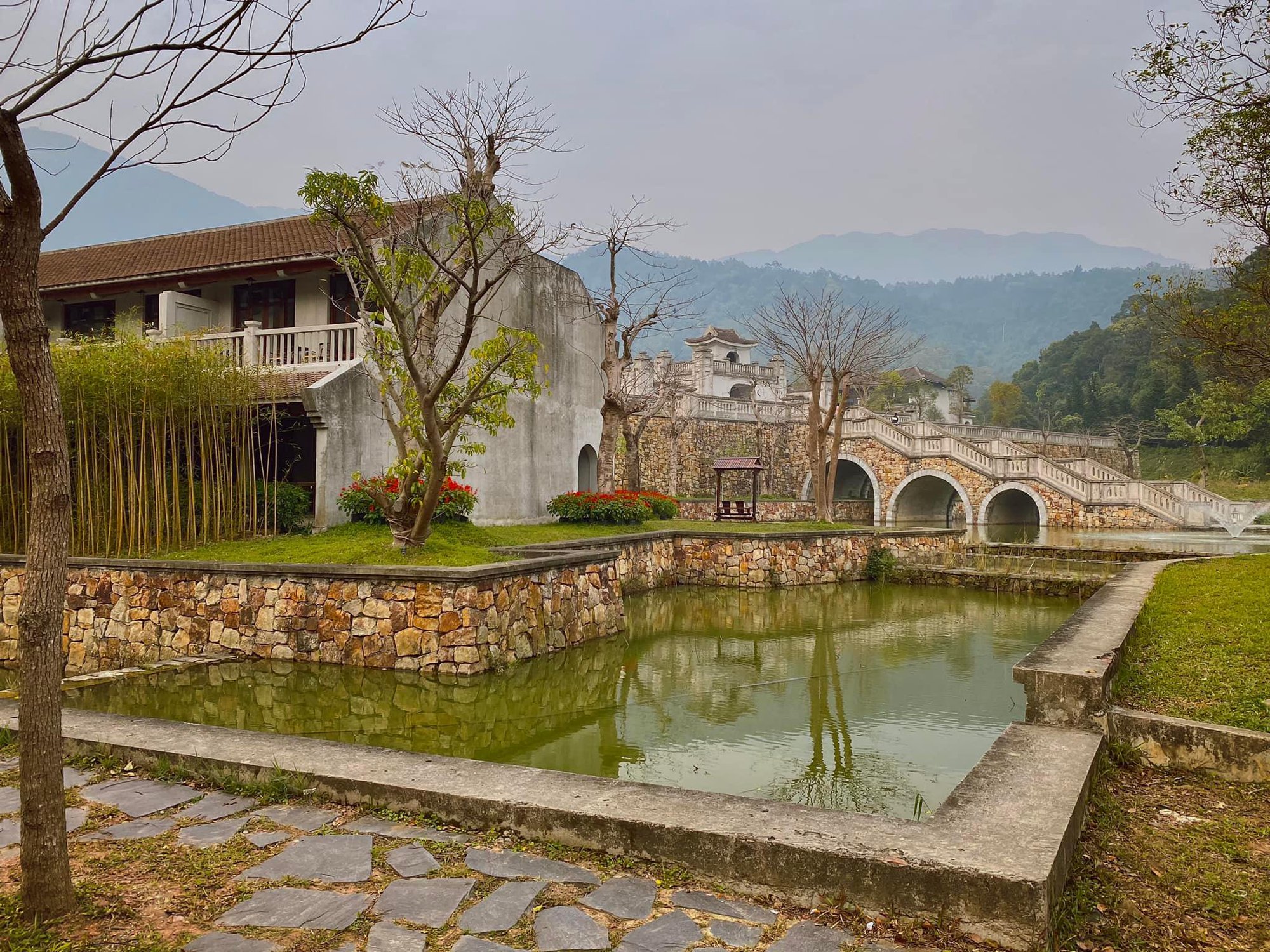 Tour Yên Tử Làng Nương: Món quà thanh tịnh giữa non thiêng
