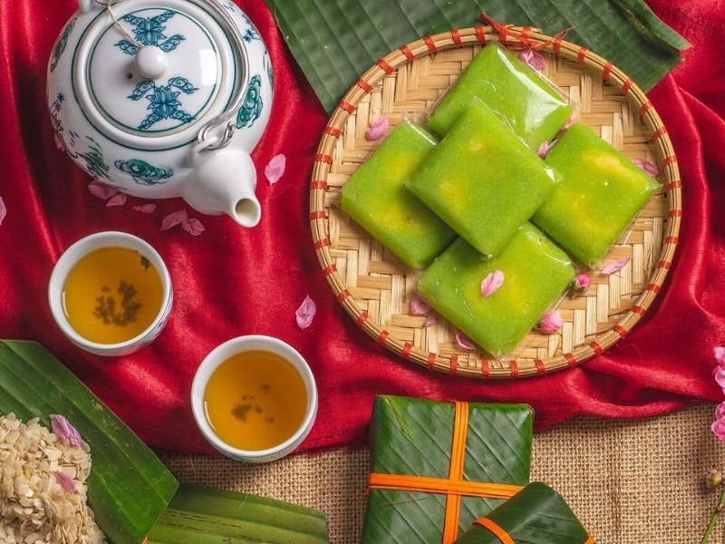 Những món quà Tết cho ông bà giàu ý nghĩa nhất