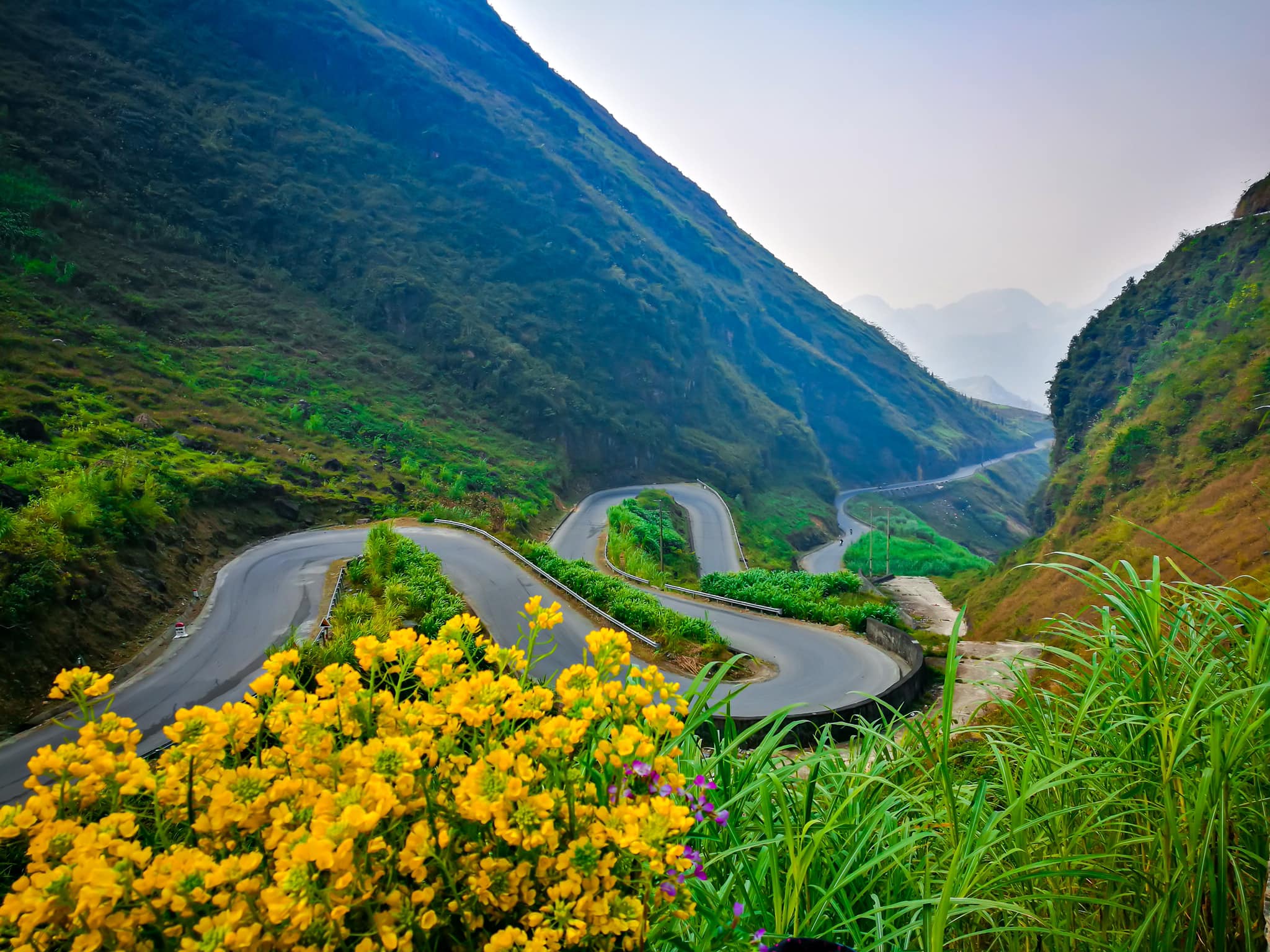 Tour Hà Giang 3 ngày 2 đêm – Sống…