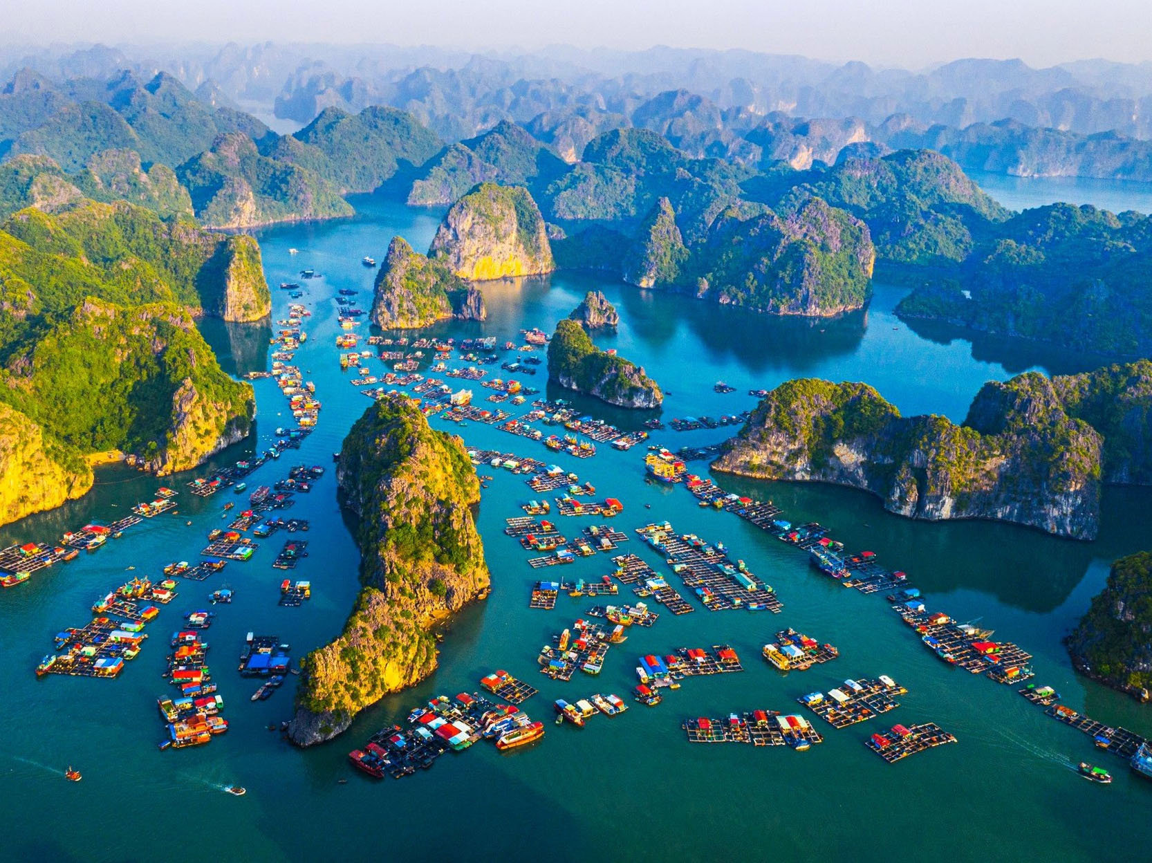 Tour cát bà 2 ngày 1 đêm từ Hà Nội