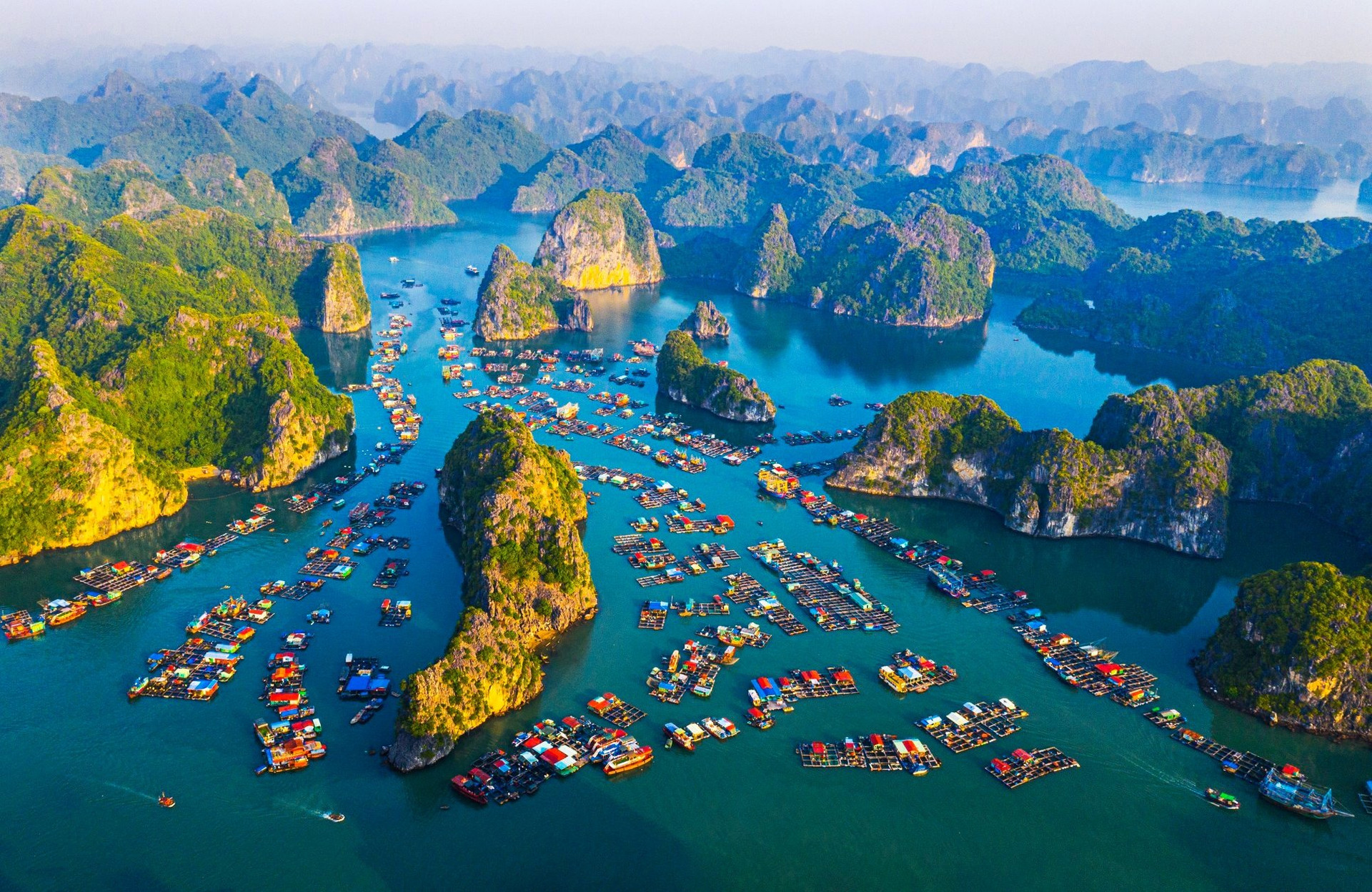 Tour Cát Bà 2 ngày 1 đêm – Khám…