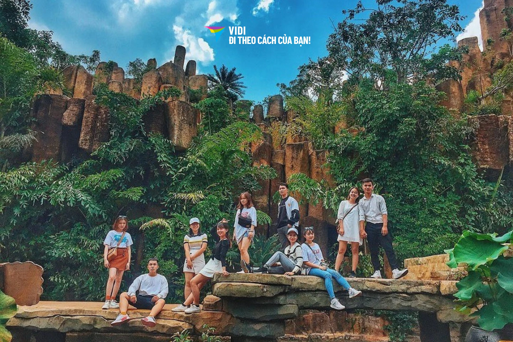 Tour Hà Nội - Buôn Mê Thuột - KonTum - Pleiku 4 ngày 3 đêm