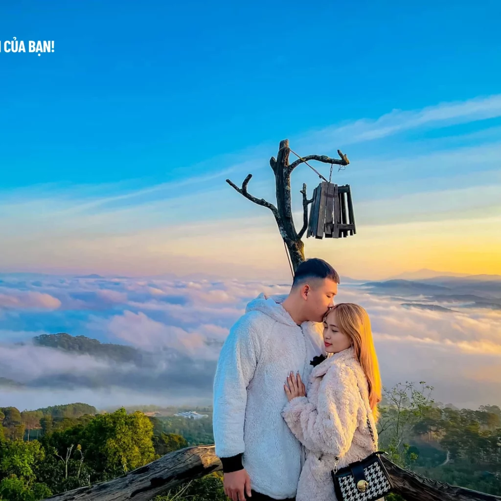 Tour Hà Nội - Đà Lạt - Bảo Lộc 4 ngày 3 đêm