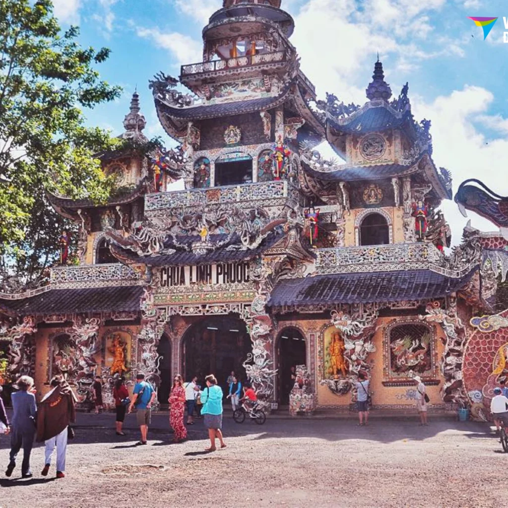 Tour Hà Nội - Đà Lạt - Bảo Lộc 4 ngày 3 đêm