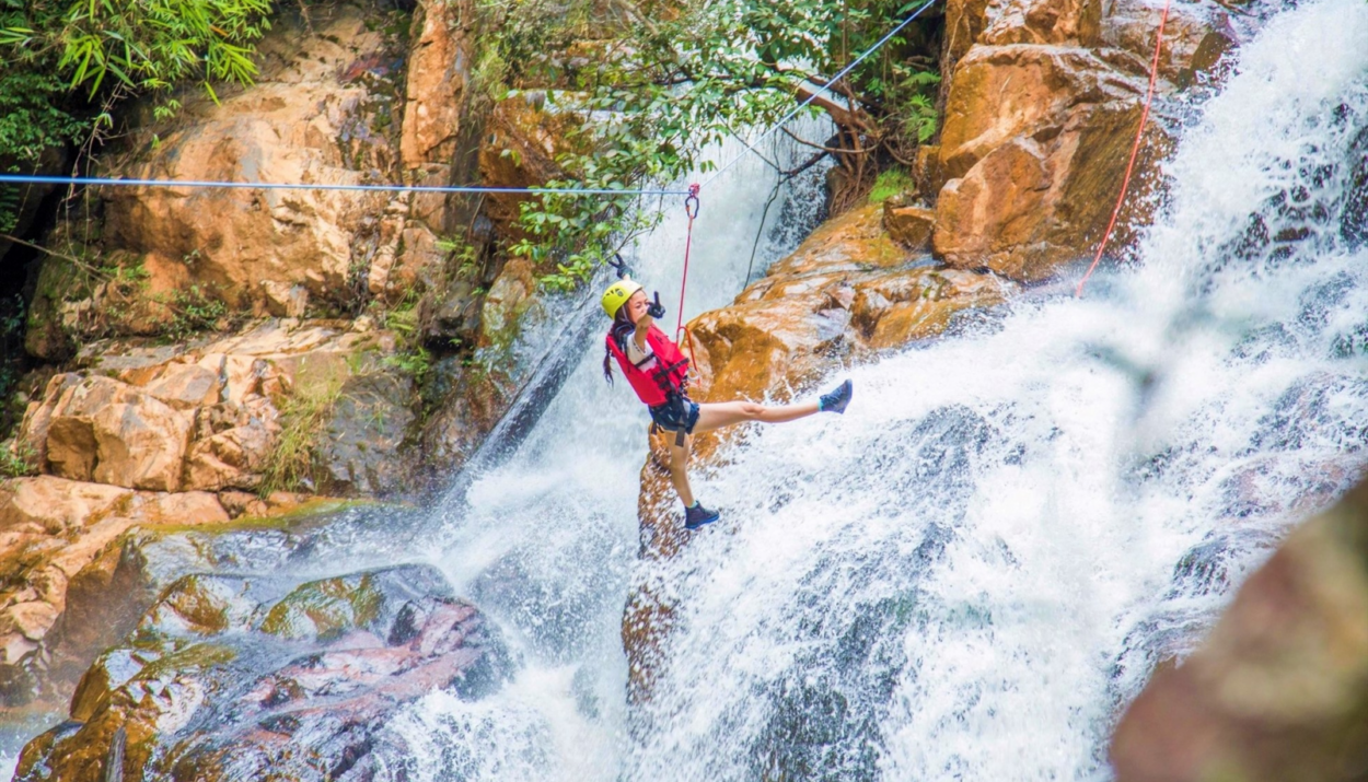 Tour Hà Nội – Đà Lạt – Nha Trang…