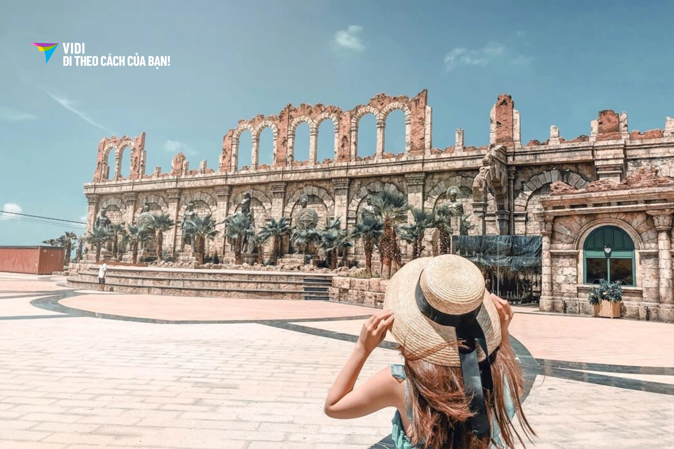 Vé cáp treo Hòn Thơm Phú Quốc