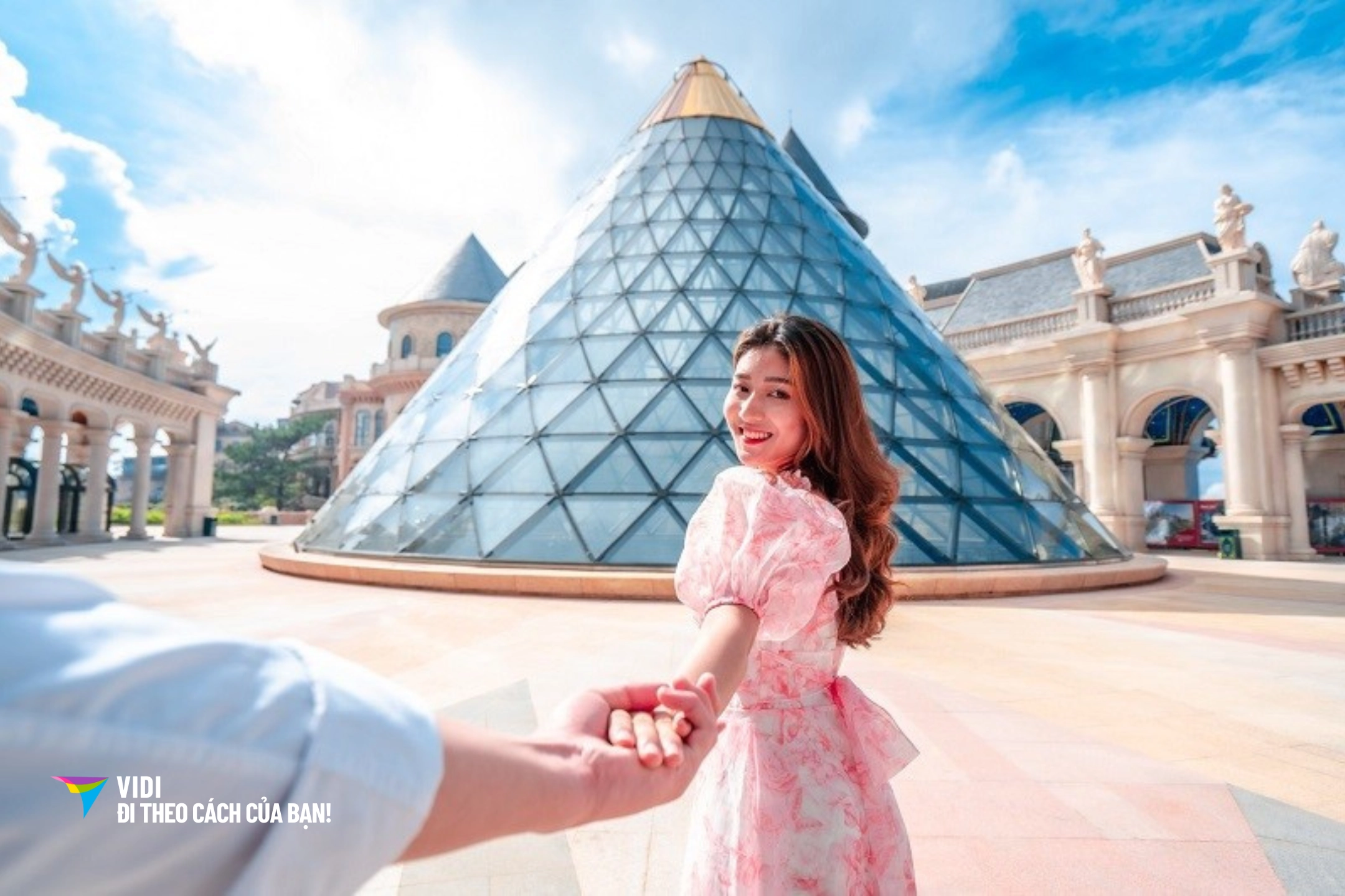 Vé cáp treo Bà Nà Hills Đà Nẵng
