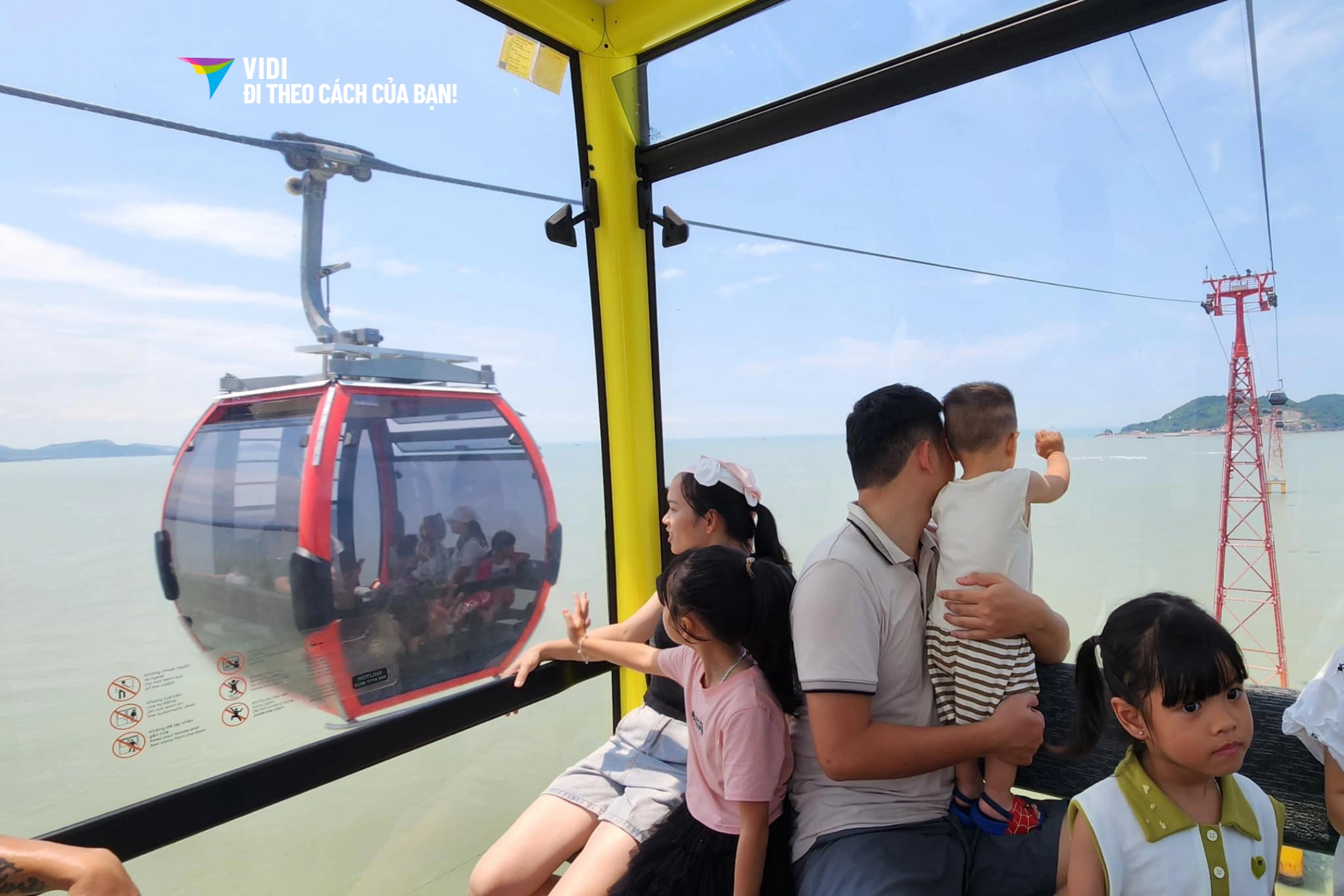 thumbnail Vé cáp treo Cửa Hội VinWonders