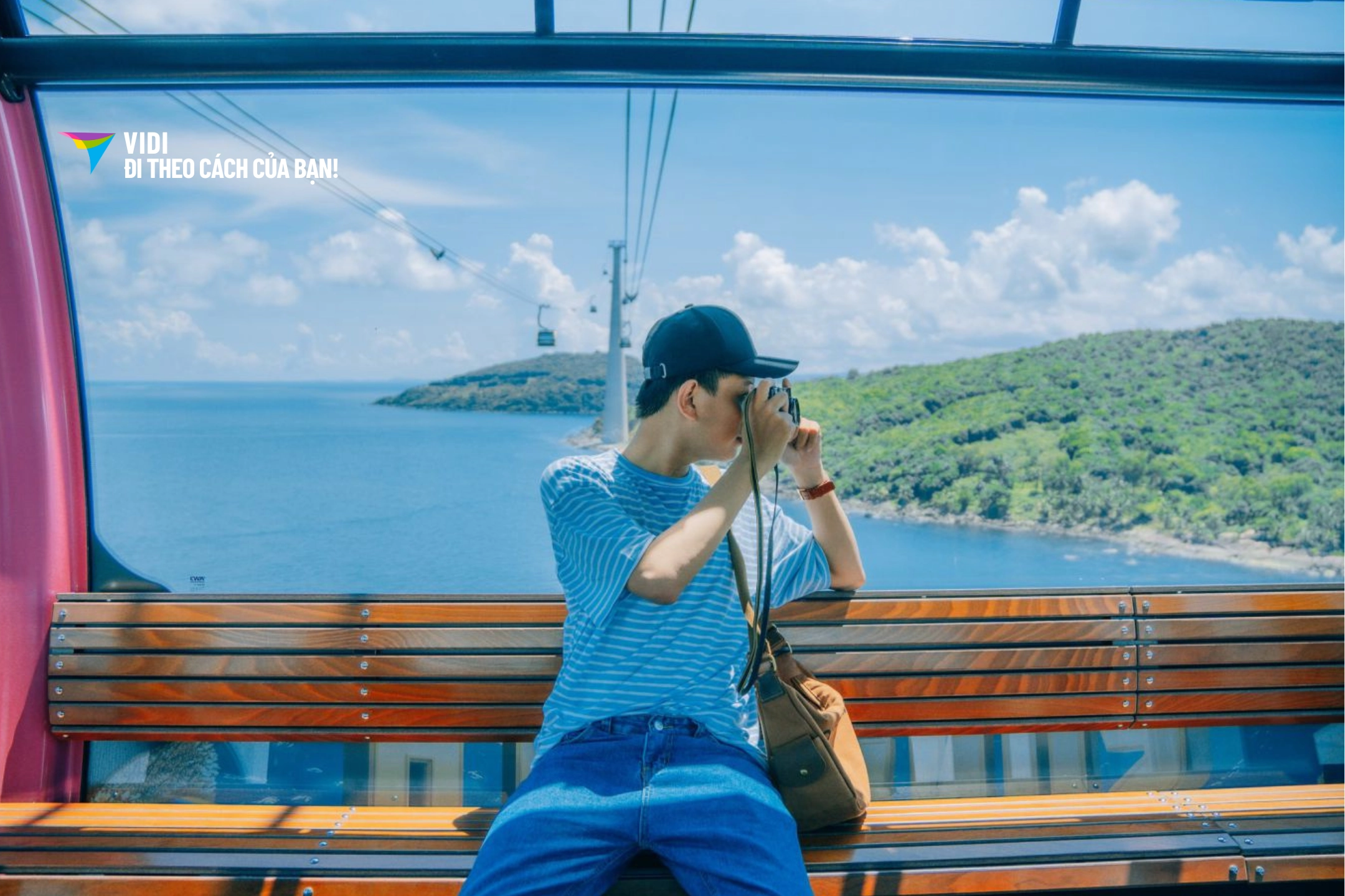thumbnail Vé cáp treo Hòn Thơm Phú Quốc