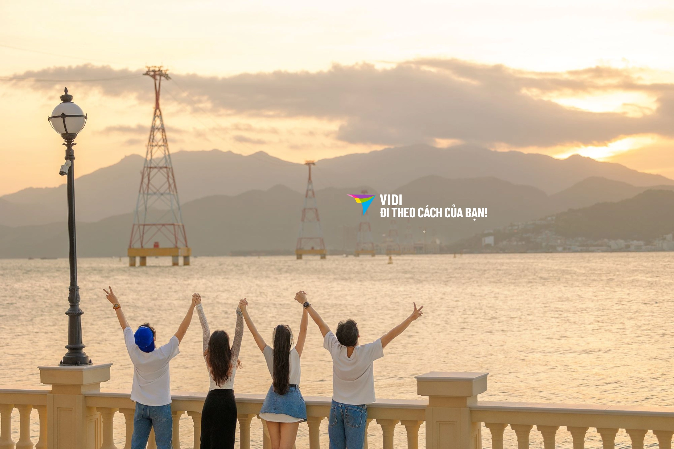 vé cáp treo Vinpearl Nha Trang mới nhất