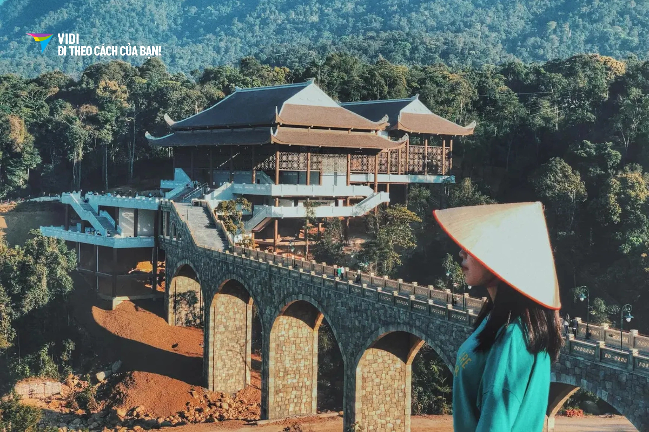 Vé cáp treo Yên Tử Quảng Ninh
