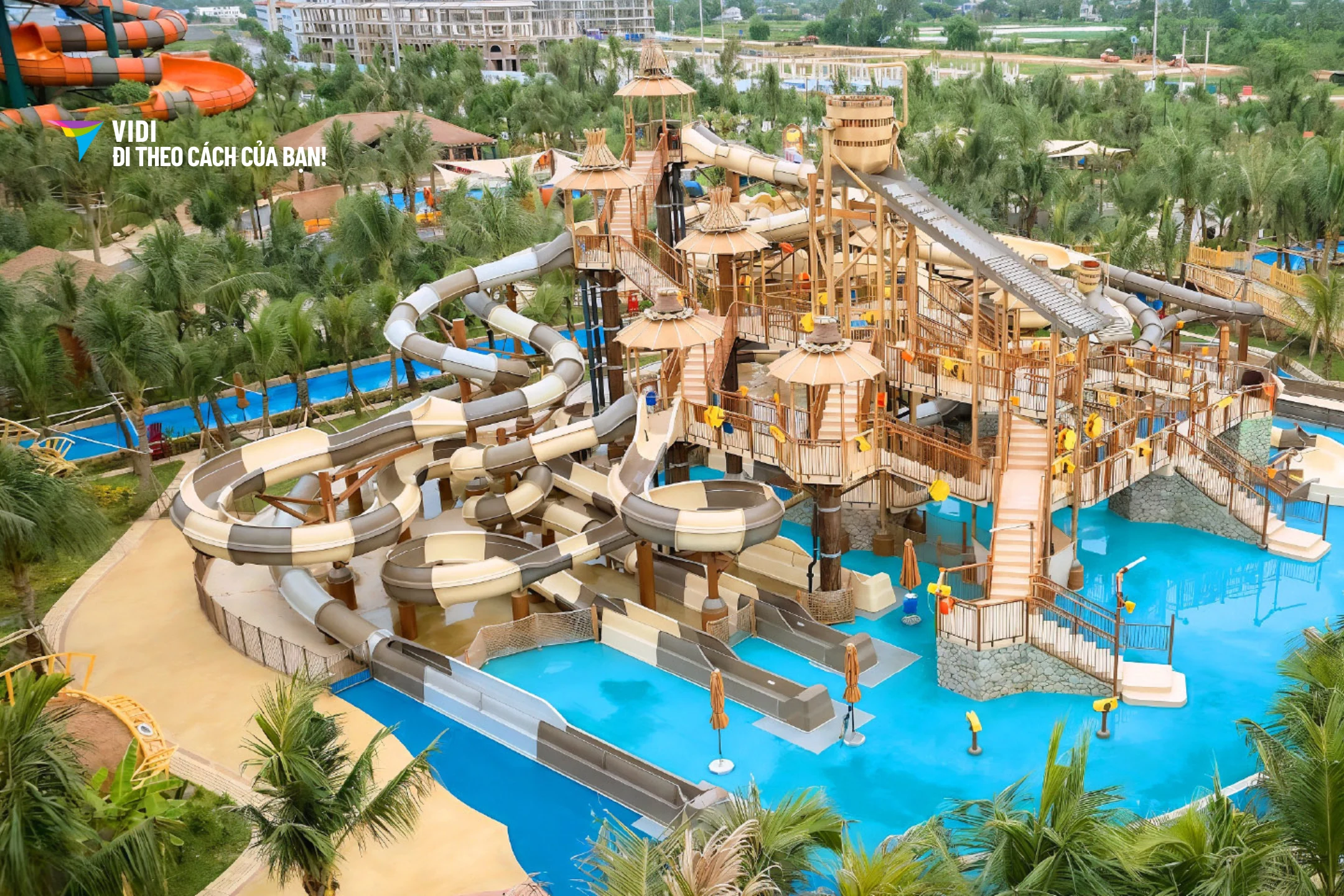 Công viên nước Sun World Sầm Sơn